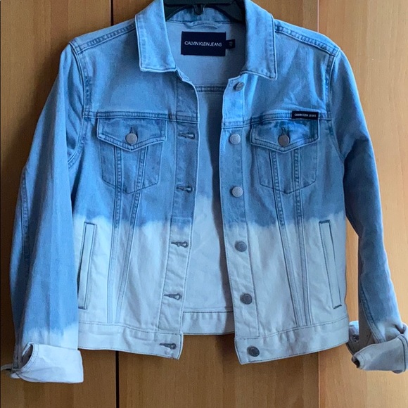 Calvin Klein Jeans Jackets & Blazers - Denim Jacket